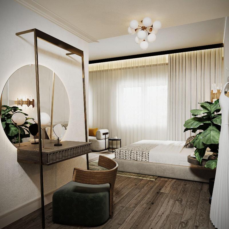 The Parrs Bank Hotel - Oda