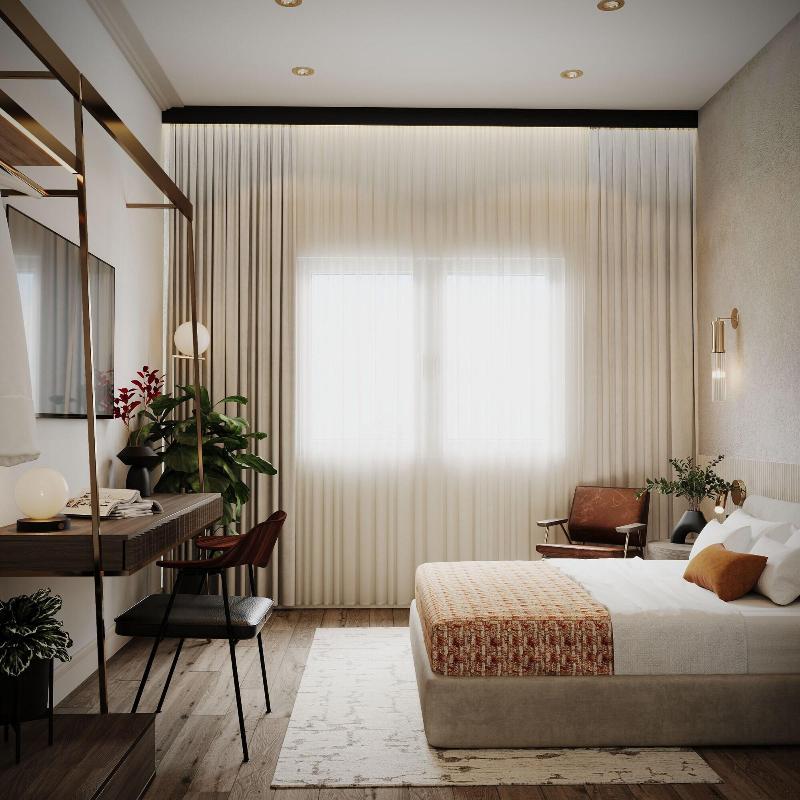 The Parrs Bank Hotel - Oda