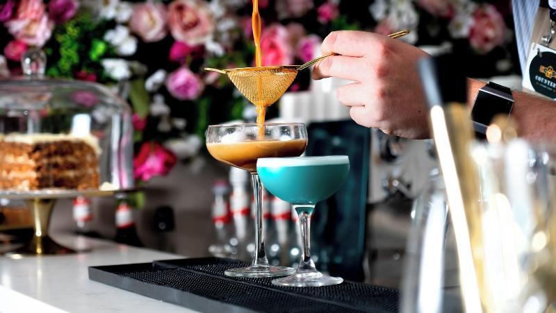 The Parrs Bank Hotel - Restoran