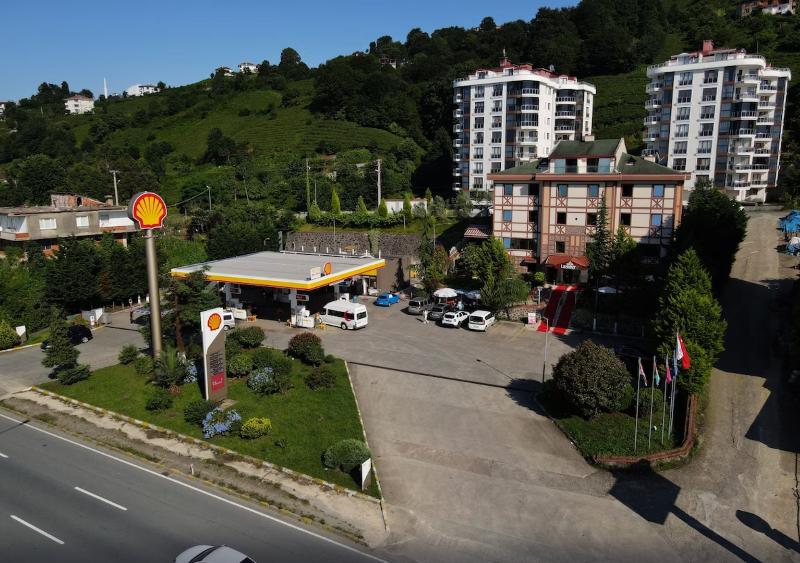 Hotel Lazlakar - Lobi