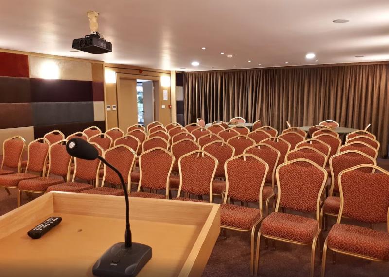 Hotel Lazlakar - Toplantı