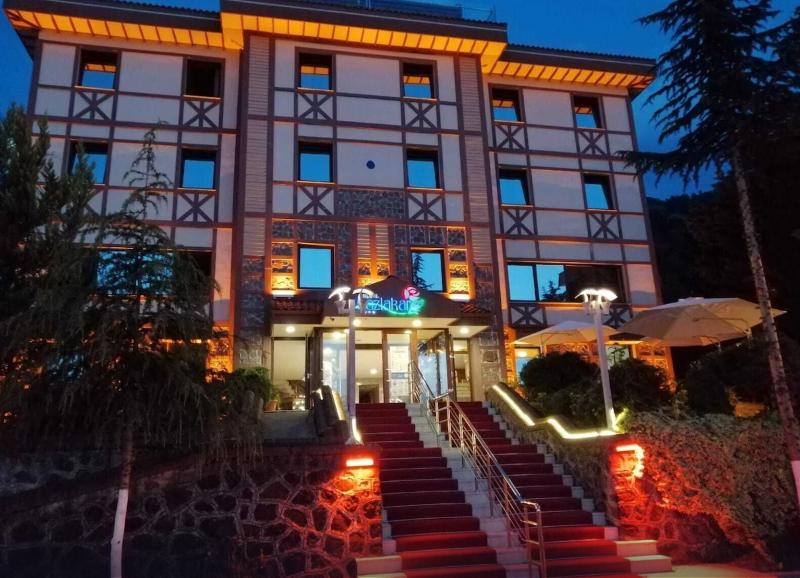 Hotel Lazlakar - Genel