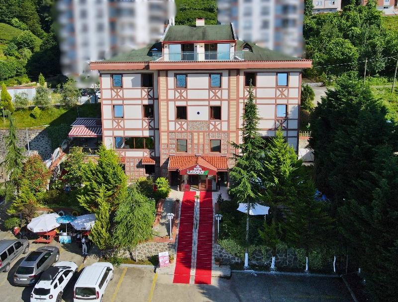Hotel Lazlakar - Genel