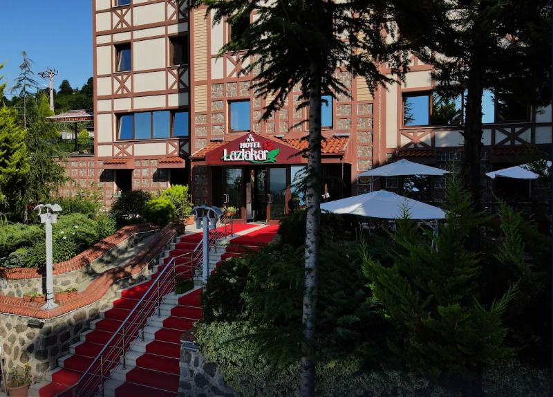 Hotel Lazlakar - Genel