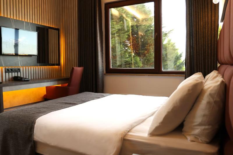 Hotel Lazlakar - Oda