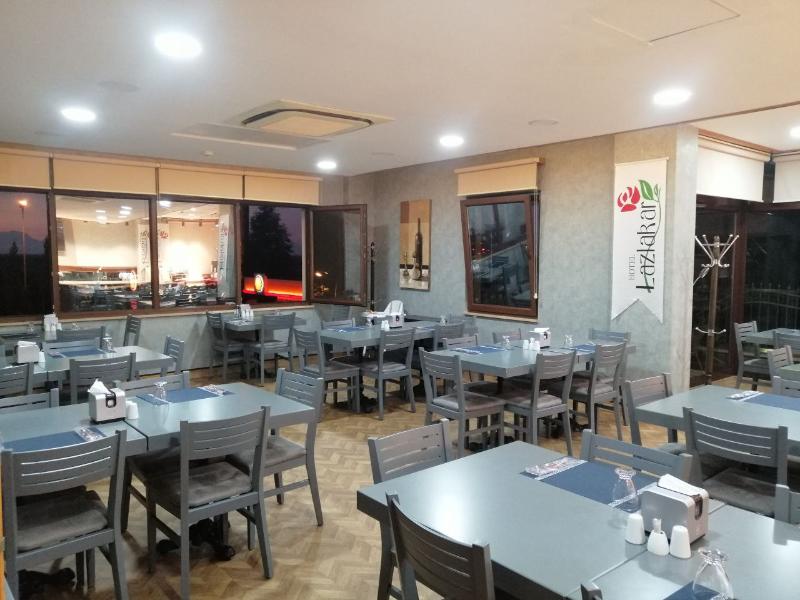 Hotel Lazlakar - Restoran