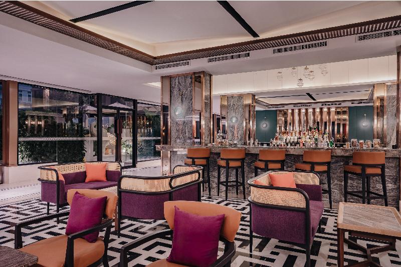 Nysa Bangkok Sukhumvit 11 by Kingston Hotels - Lobi