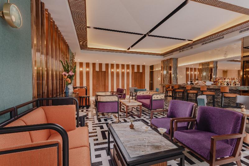 Nysa Bangkok Sukhumvit 11 by Kingston Hotels - Lobi