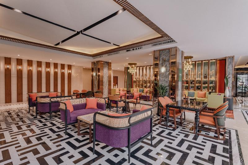 Nysa Bangkok Sukhumvit 11 by Kingston Hotels - Lobi