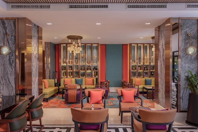 Nysa Bangkok Sukhumvit 11 by Kingston Hotels - Lobi