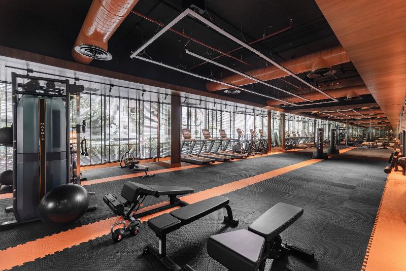 Nysa Bangkok Sukhumvit 11 by Kingston Hotels - Aktivite
