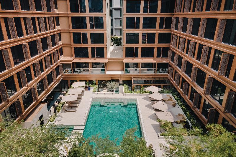 Nysa Bangkok Sukhumvit 11 by Kingston Hotels - Genel