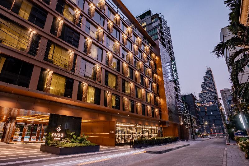 Nysa Bangkok Sukhumvit 11 by Kingston Hotels - Genel