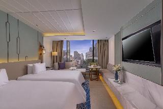 Nysa Bangkok Sukhumvit 11 by Kingston Hotels fotoÄŸrafÄ±