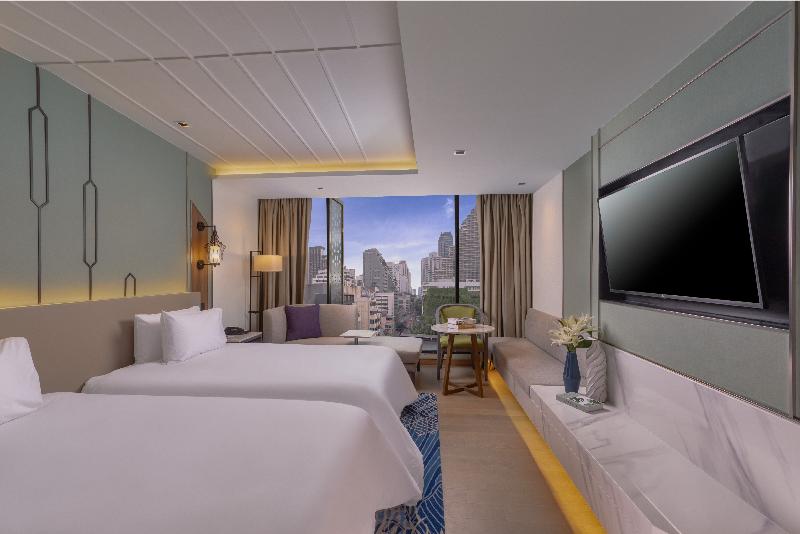 Nysa Bangkok Sukhumvit 11 by Kingston Hotels - Oda