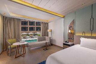 Nysa Bangkok Sukhumvit 11 by Kingston Hotels fotoÄŸrafÄ±
