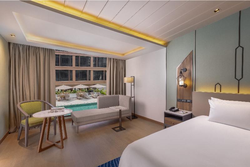 Nysa Bangkok Sukhumvit 11 by Kingston Hotels - Oda