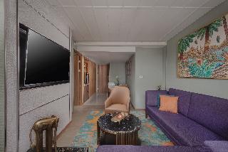 Nysa Bangkok Sukhumvit 11 by Kingston Hotels fotoÄŸrafÄ±