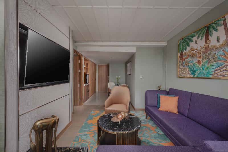 Nysa Bangkok Sukhumvit 11 by Kingston Hotels - Oda
