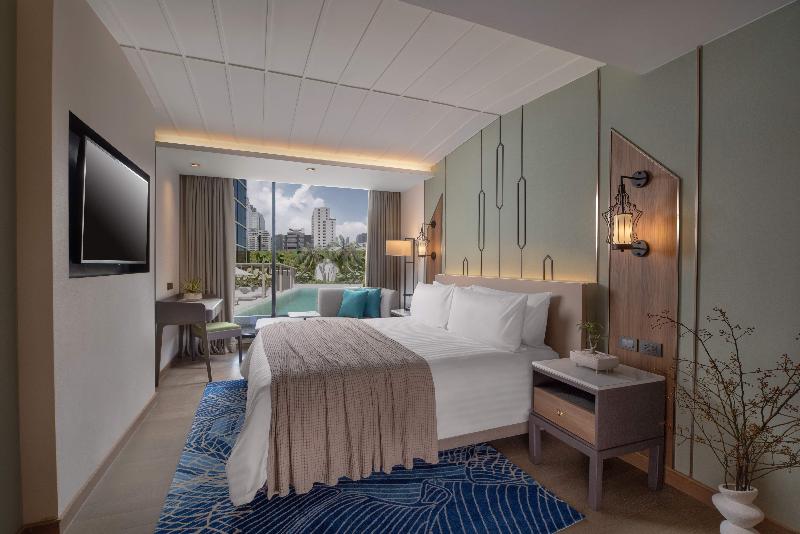 Nysa Bangkok Sukhumvit 11 by Kingston Hotels - Oda