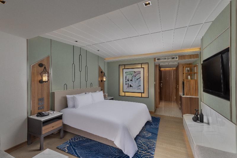 Nysa Bangkok Sukhumvit 11 by Kingston Hotels - Oda