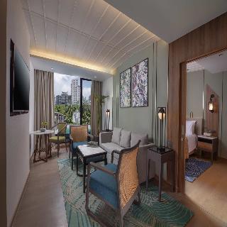 Nysa Bangkok Sukhumvit 11 by Kingston Hotels fotoÄŸrafÄ±