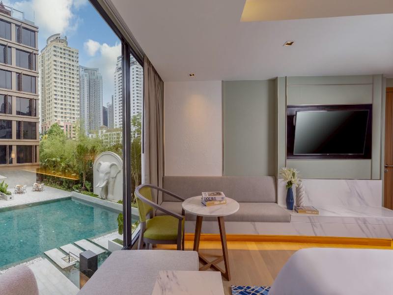 Nysa Bangkok Sukhumvit 11 by Kingston Hotels - Oda