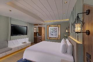 Nysa Bangkok Sukhumvit 11 by Kingston Hotels fotoÄŸrafÄ±