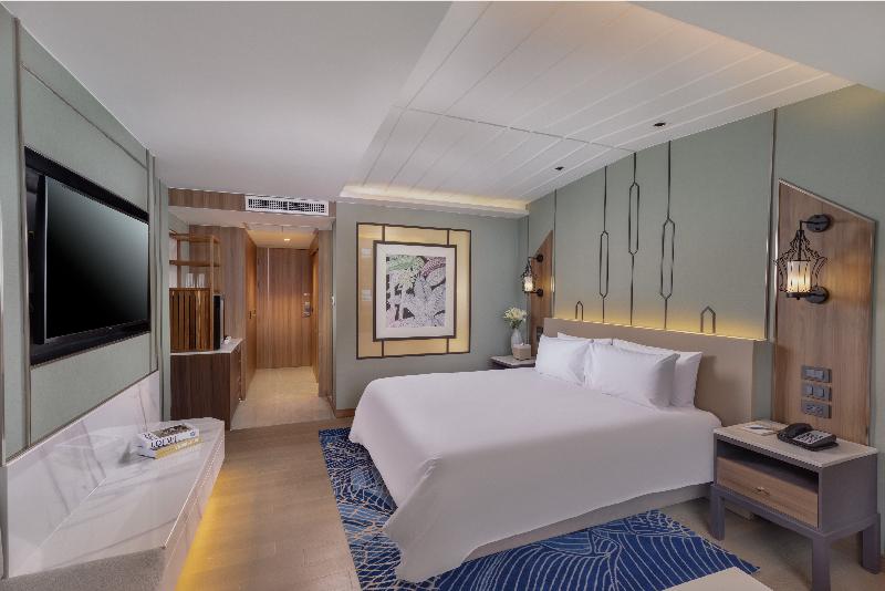 Nysa Bangkok Sukhumvit 11 by Kingston Hotels - Oda