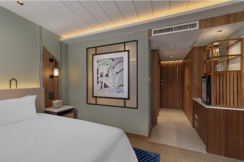 Nysa Bangkok Sukhumvit 11 by Kingston Hotels - Oda