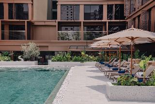 Nysa Bangkok Sukhumvit 11 by Kingston Hotels fotoÄŸrafÄ±