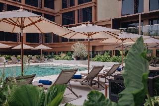 Nysa Bangkok Sukhumvit 11 by Kingston Hotels fotoÄŸrafÄ±