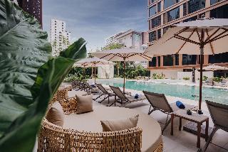 Nysa Bangkok Sukhumvit 11 by Kingston Hotels fotoÄŸrafÄ±