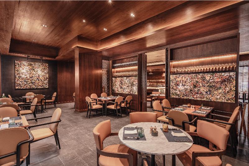 Nysa Bangkok Sukhumvit 11 by Kingston Hotels - Restoran