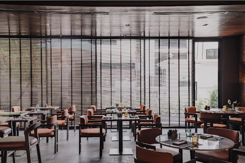 Nysa Bangkok Sukhumvit 11 by Kingston Hotels - Restoran