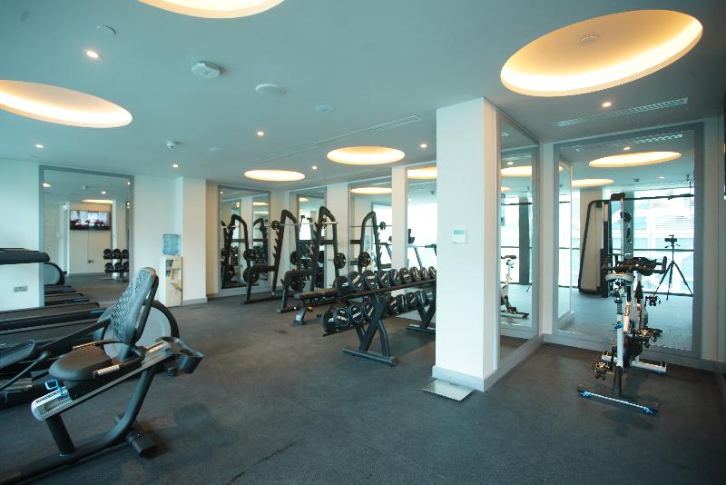 C - Hotel And Suites Doha - Aktivite