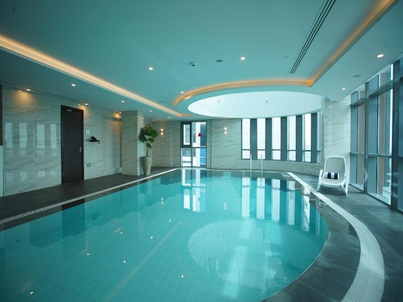 C - Hotel And Suites Doha - Aktivite
