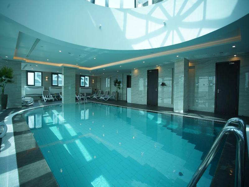 C - Hotel And Suites Doha - Aktivite