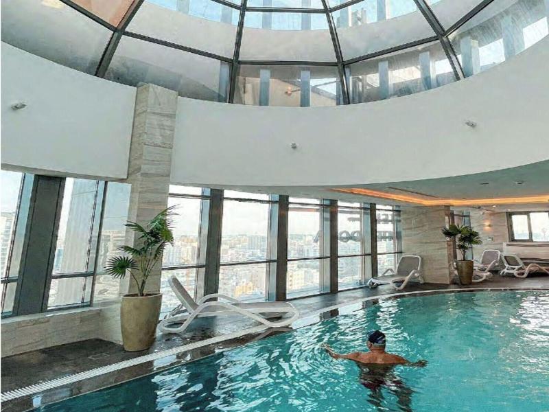 C - Hotel And Suites Doha - Aktivite