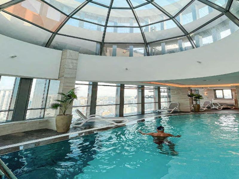 C - Hotel And Suites Doha - Aktivite