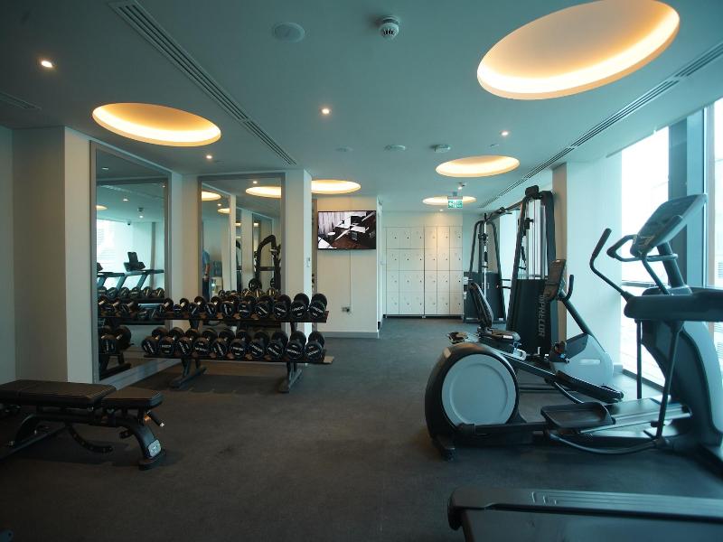 C - Hotel And Suites Doha - Aktivite