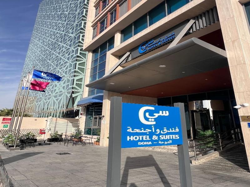 C - Hotel And Suites Doha - Genel