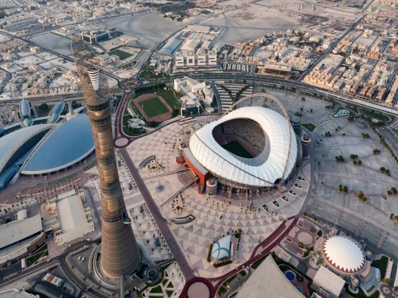 C - Hotel And Suites Doha - Genel
