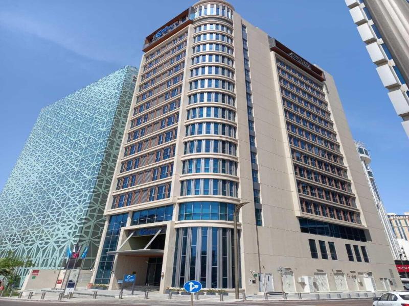 C - Hotel And Suites Doha - Genel