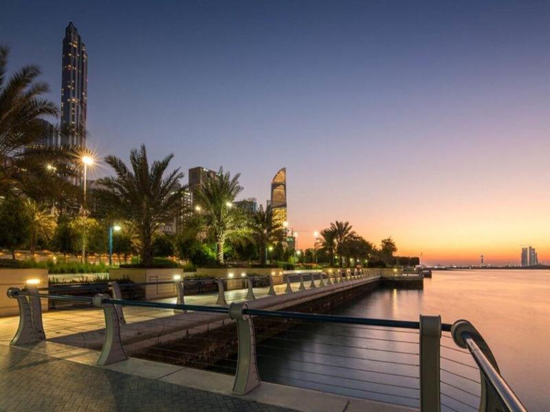 C - Hotel And Suites Doha - Genel