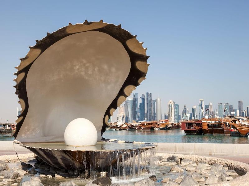 C - Hotel And Suites Doha - Genel