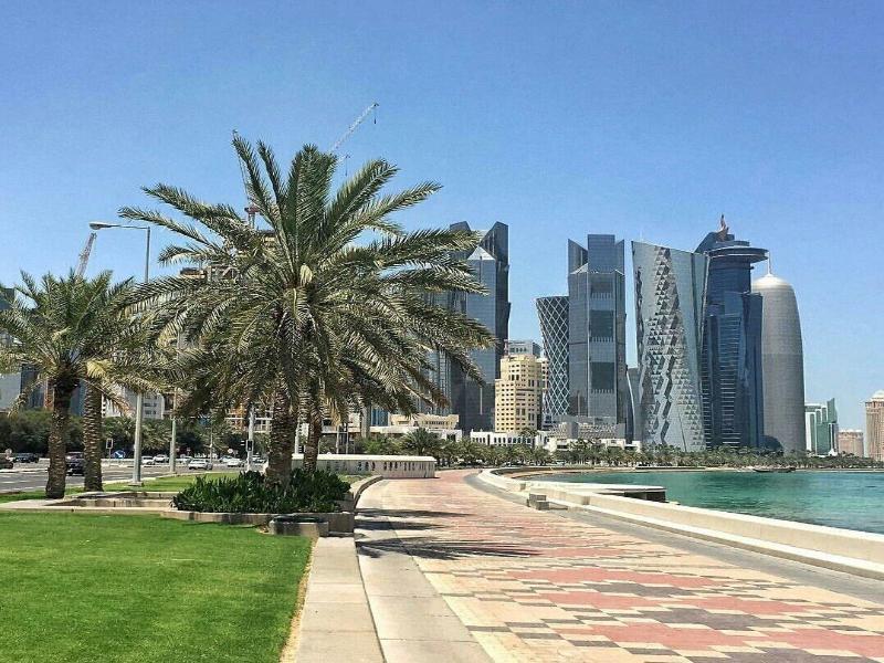 C - Hotel And Suites Doha - Genel