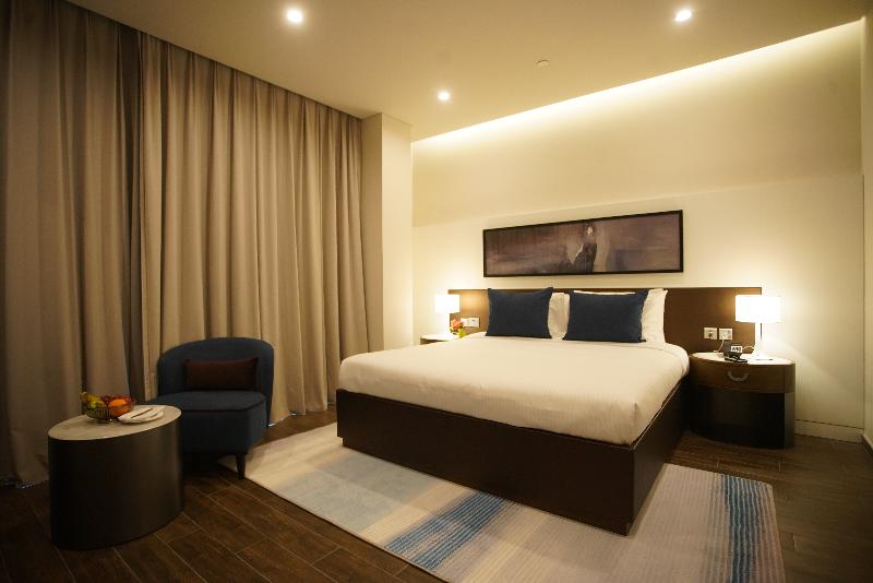 C - Hotel And Suites Doha - Oda