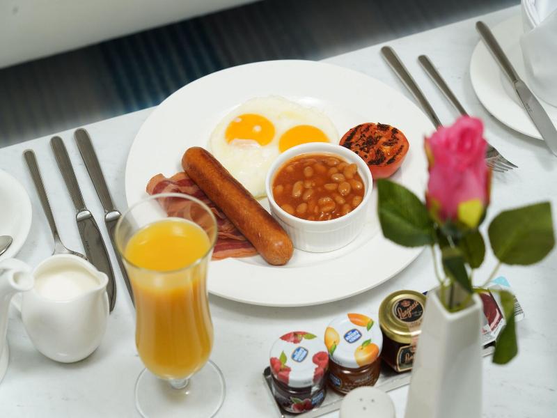 C - Hotel And Suites Doha - Oda