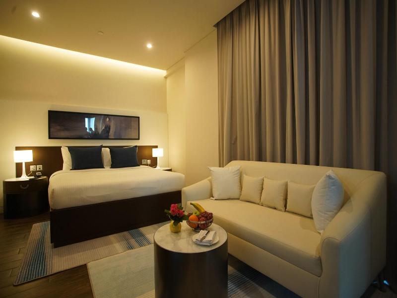 C - Hotel And Suites Doha - Oda